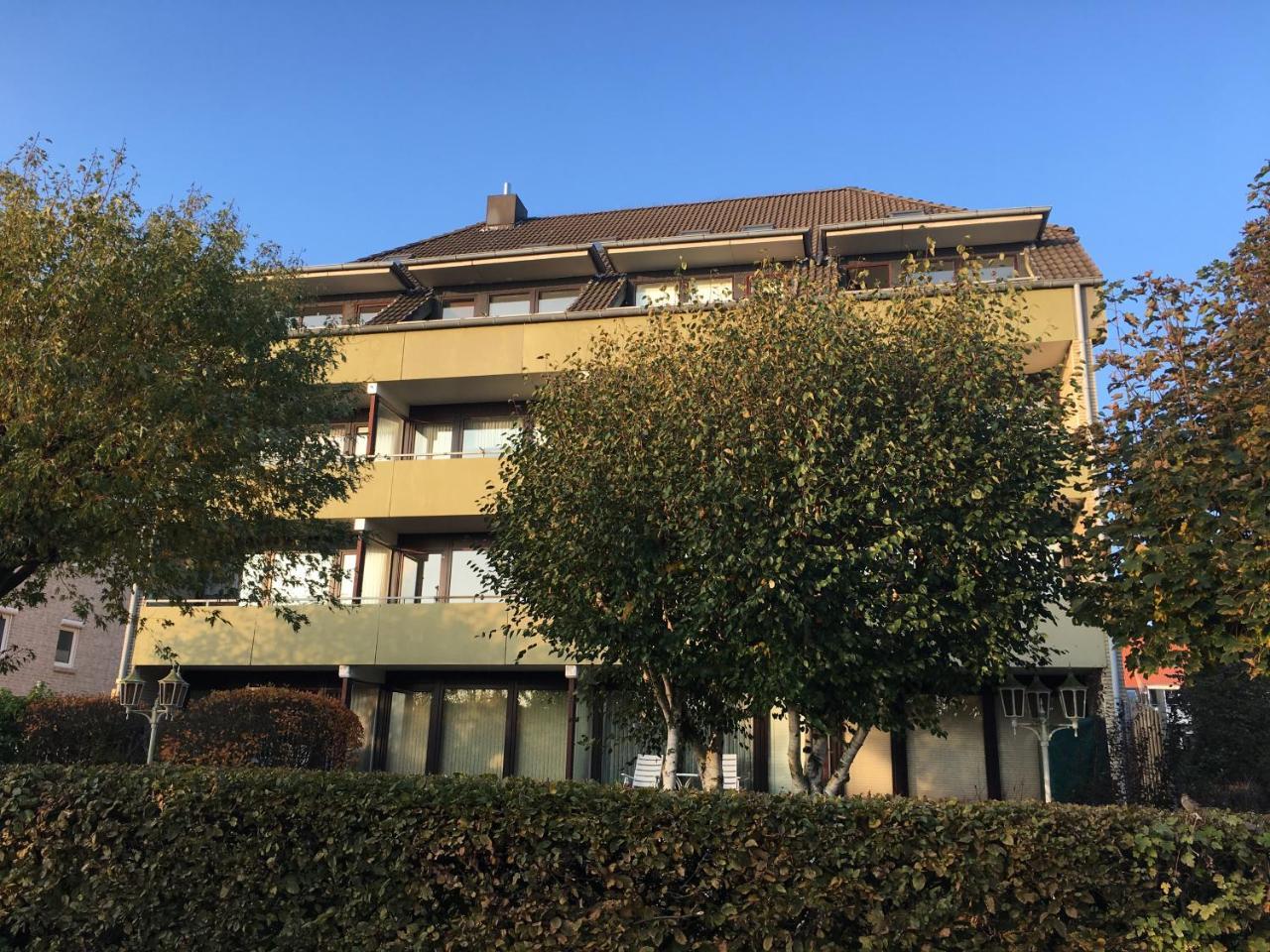 Haus Encore Büsum Exterior foto